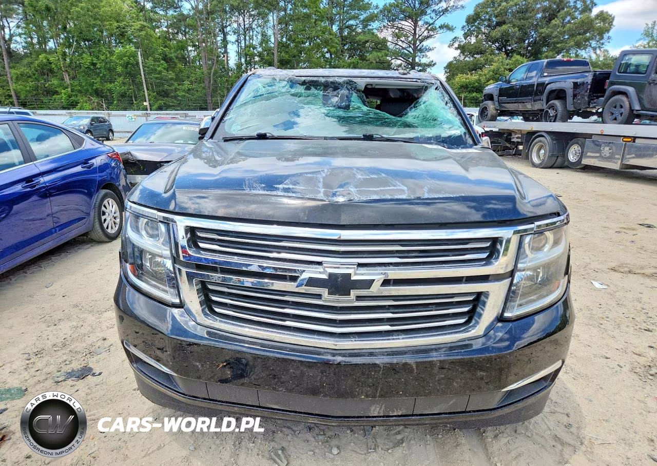 2020 Chevrolet Tahoe K1500 Premier VIN:1GNSKCKC8LR260701 - 5