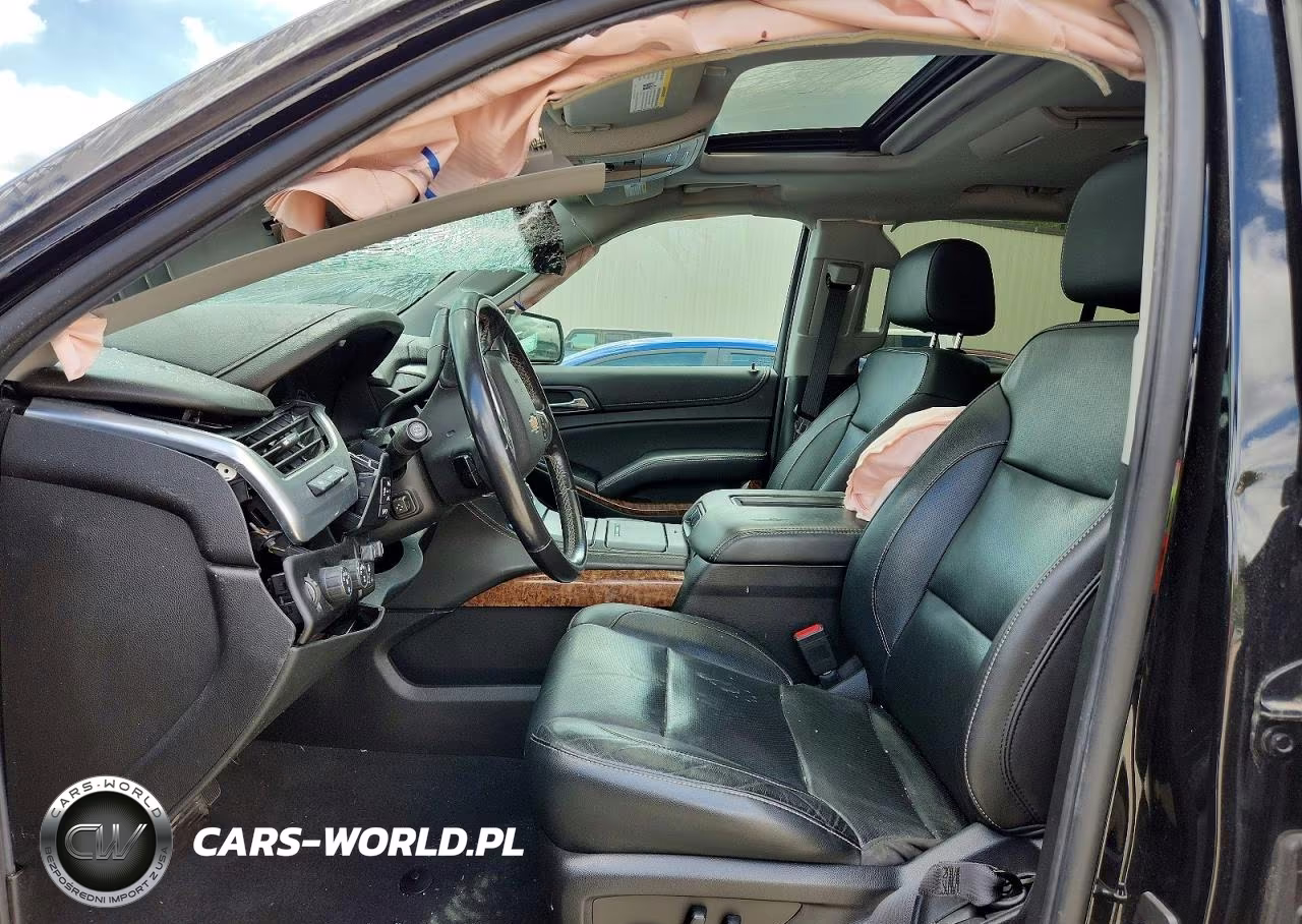2020 Chevrolet Tahoe K1500 Premier VIN:1GNSKCKC8LR260701 - 7