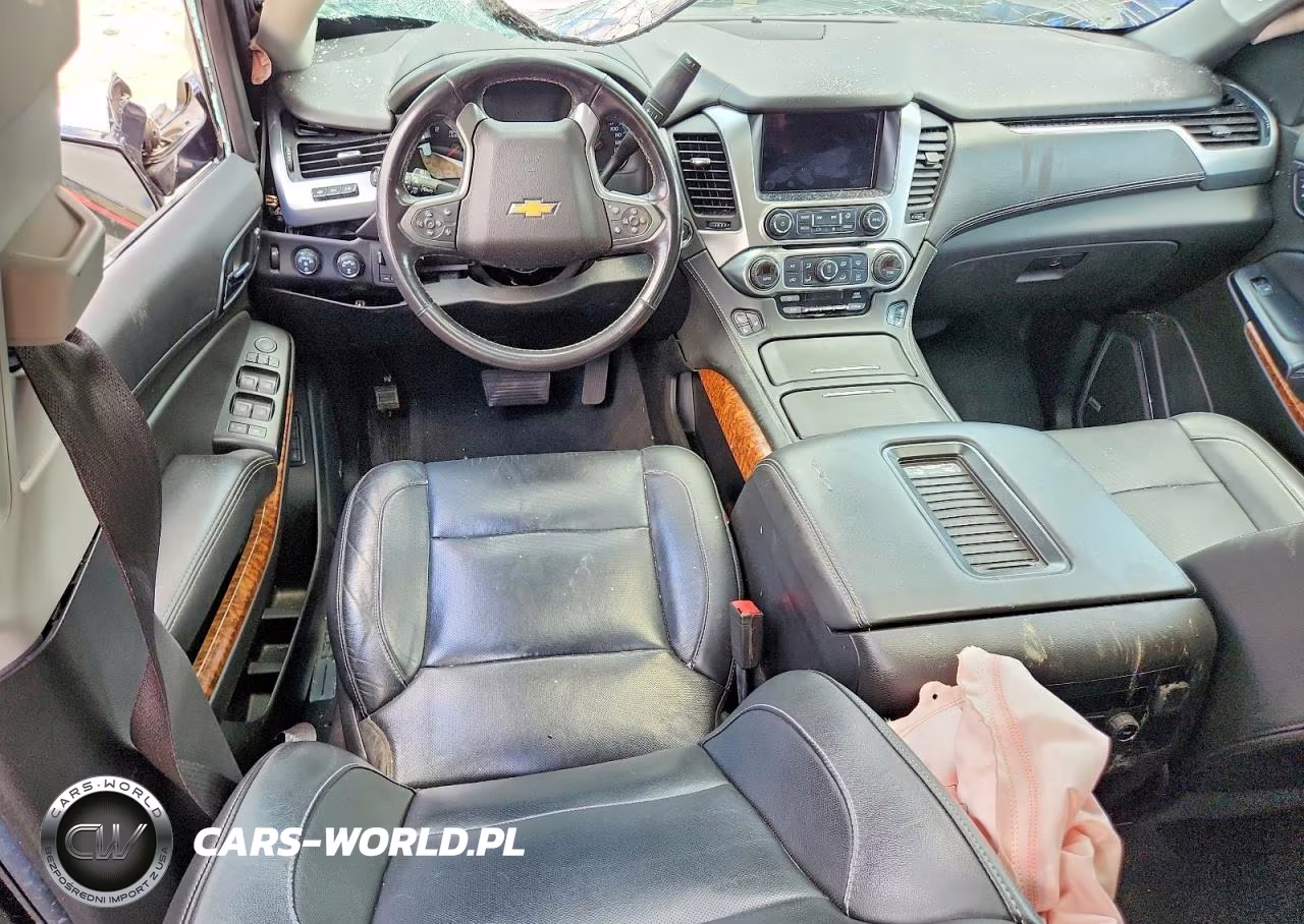 2020 Chevrolet Tahoe K1500 Premier VIN:1GNSKCKC8LR260701 - 8