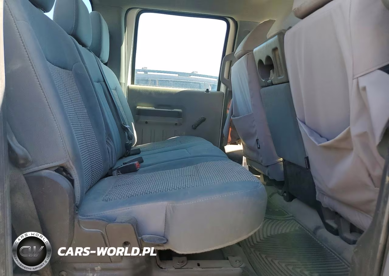 2012 Ford F250 Super Duty VIN:1FT7W2B60CEC46242 - 10