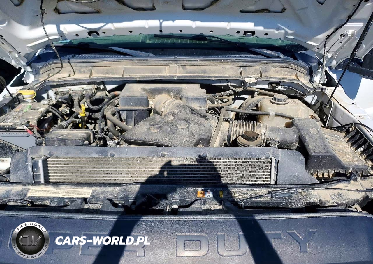 2012 Ford F250 Super Duty VIN:1FT7W2B60CEC46242 - 11