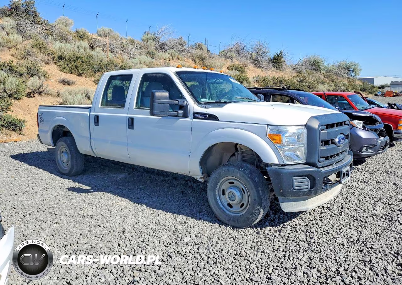 2012 Ford F250 Super Duty VIN:1FT7W2B60CEC46242 - 4