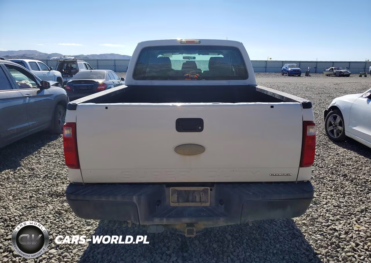 2012 Ford F250 Super Duty VIN:1FT7W2B60CEC46242 - 6