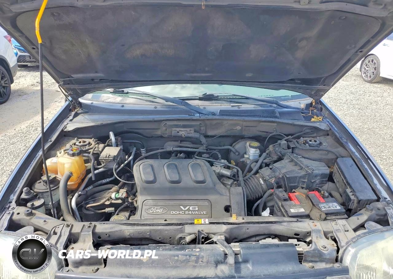 2003 Ford Escape Xls VIN:1FMCU02143KA33286 - 12
