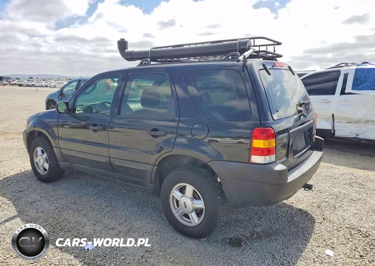 2003 Ford Escape Xls VIN:1FMCU02143KA33286 - 2