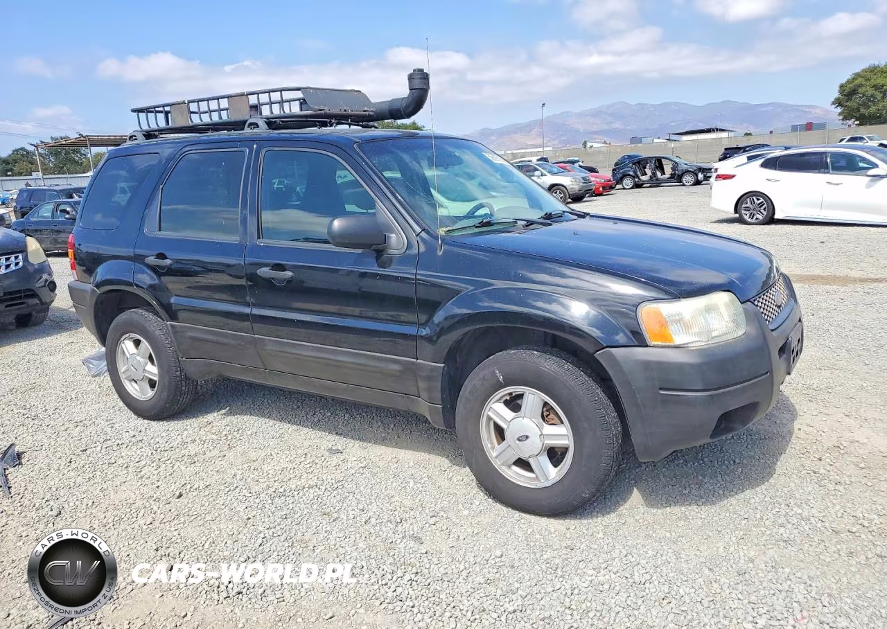 2003 Ford Escape Xls VIN:1FMCU02143KA33286 - 4