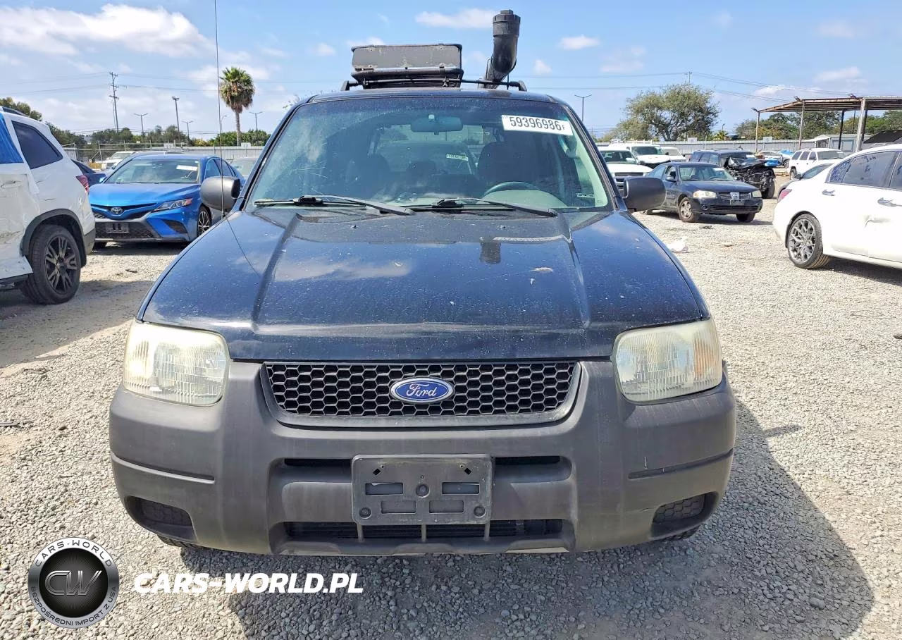 2003 Ford Escape Xls VIN:1FMCU02143KA33286 - 5