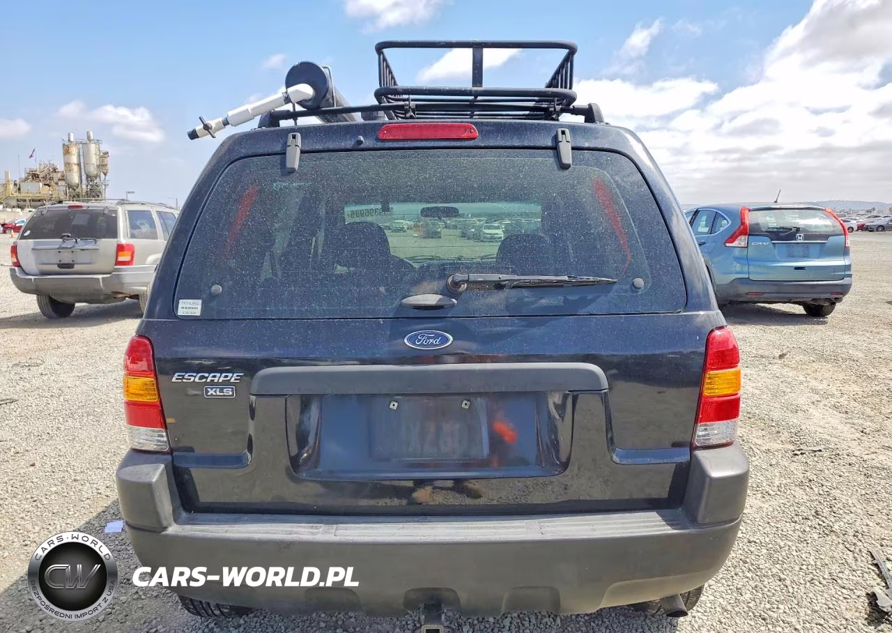 2003 Ford Escape Xls VIN:1FMCU02143KA33286 - 6