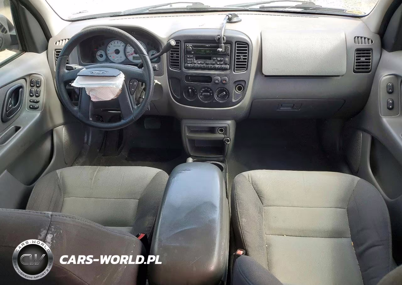 2003 Ford Escape Xls VIN:1FMCU02143KA33286 - 8