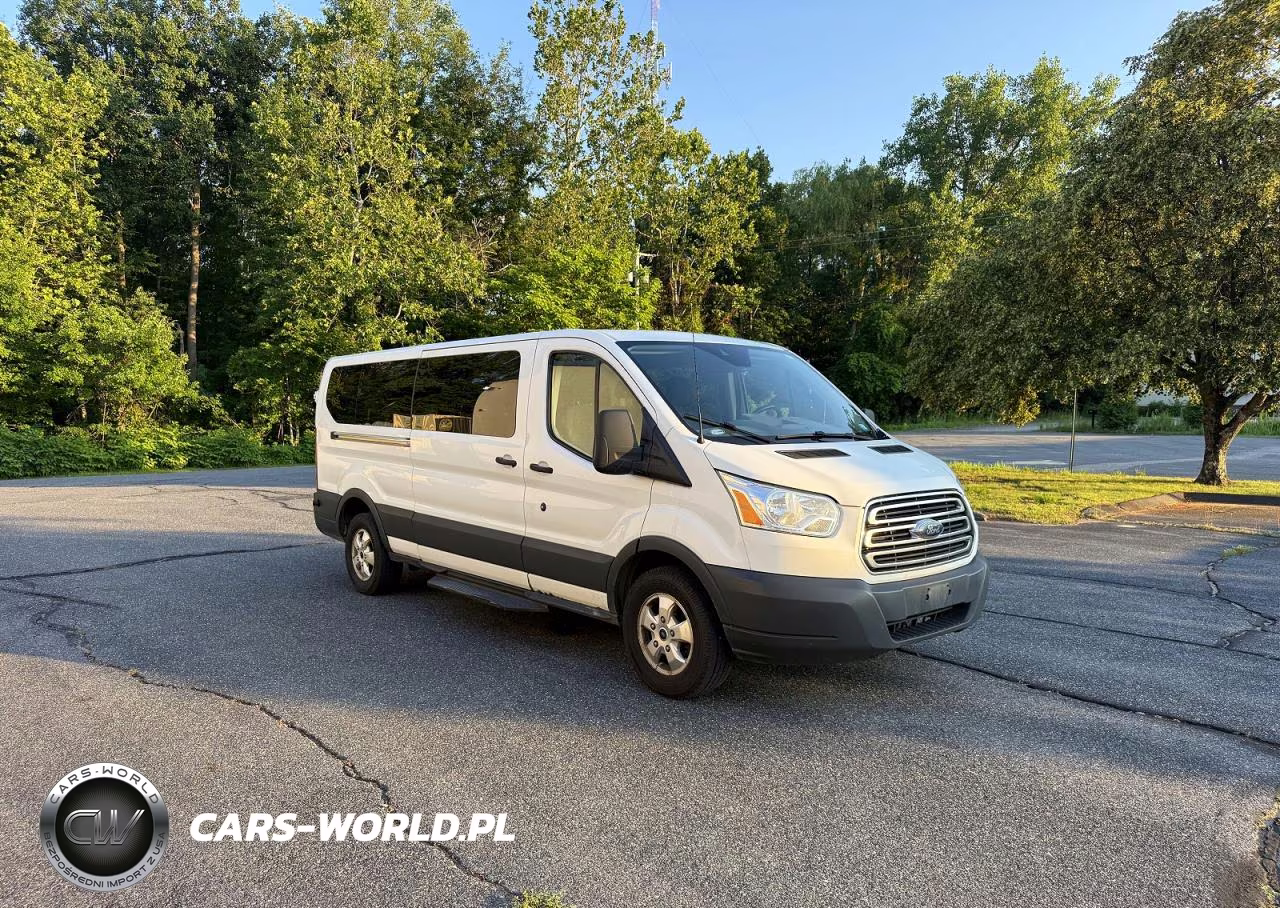 2017 Ford Transit T-350 – zdjęcie 1 z 10