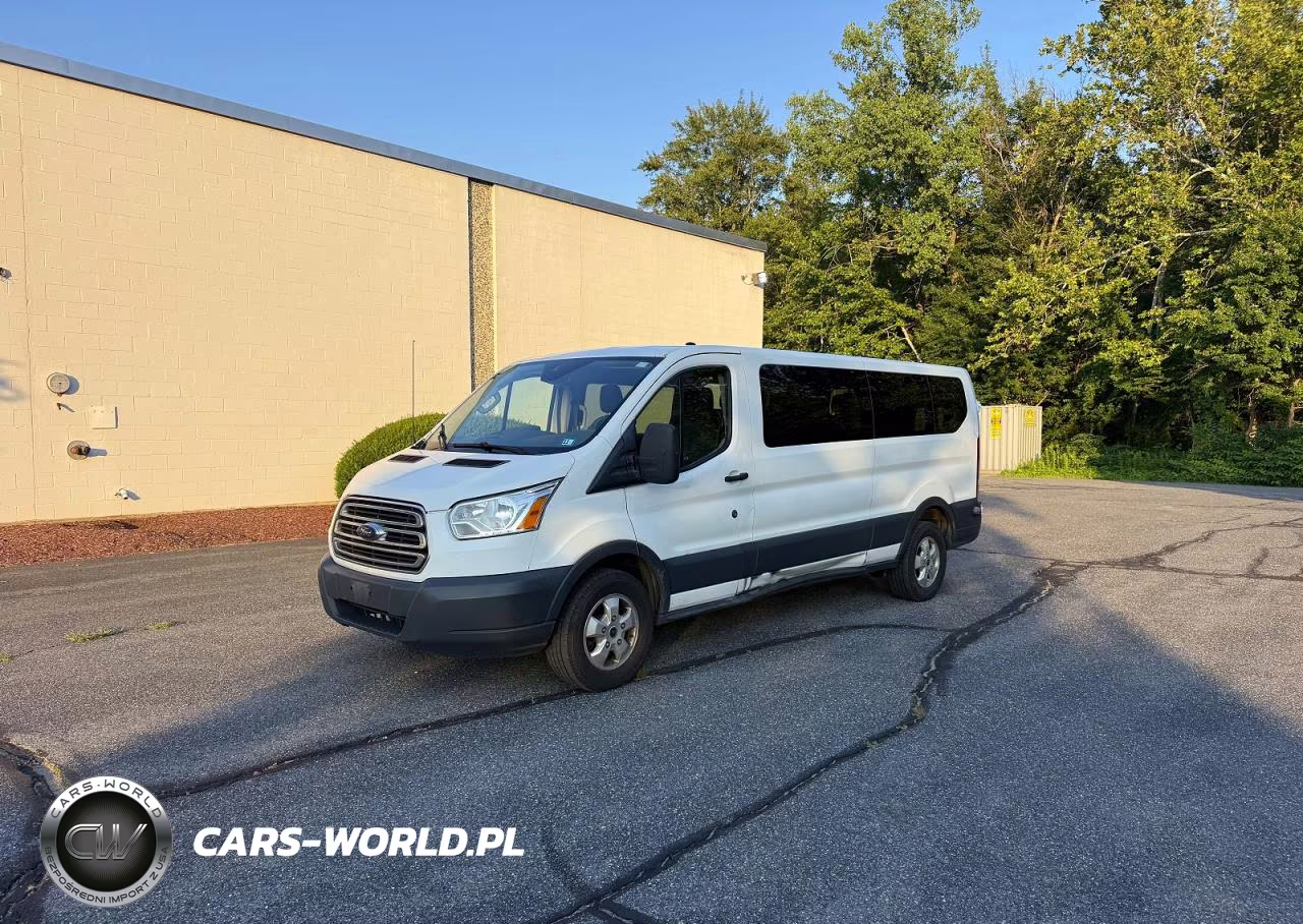 2017 Ford Transit T-350 VIN:1FBZX2YMXHKA47224 - 2