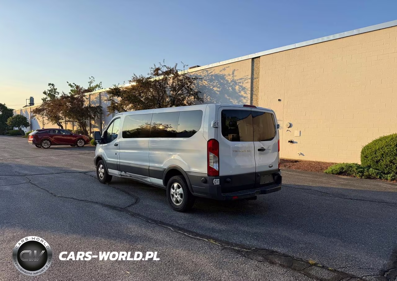 2017 Ford Transit T-350 VIN:1FBZX2YMXHKA47224 - 3