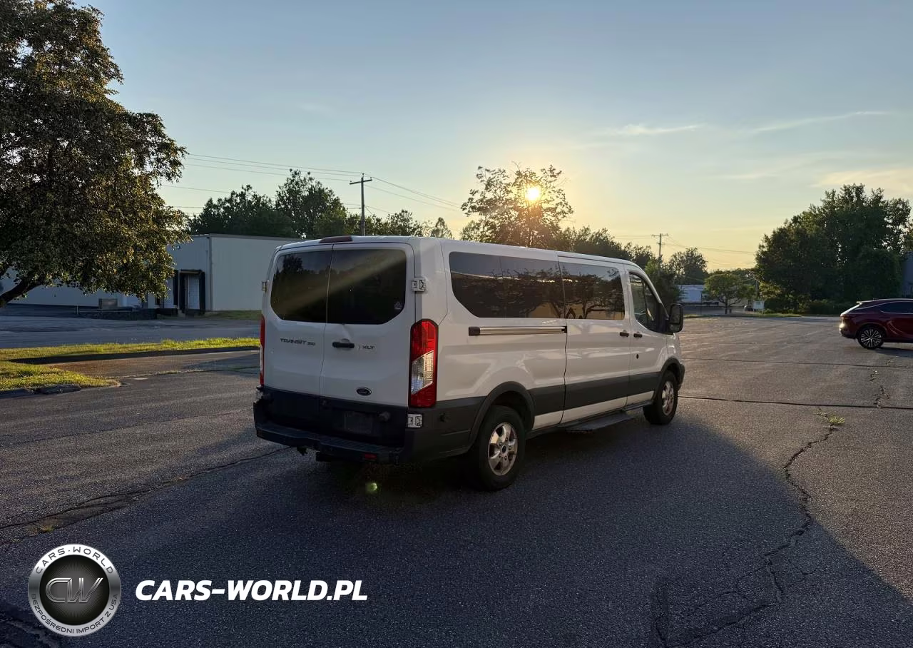2017 Ford Transit T-350 VIN:1FBZX2YMXHKA47224 - 4