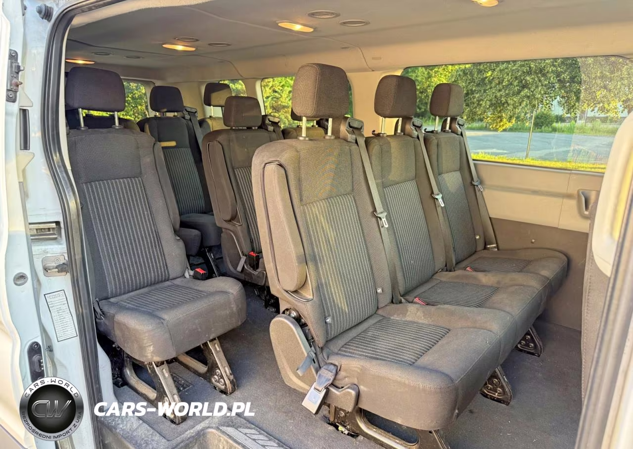 2017 Ford Transit T-350 VIN:1FBZX2YMXHKA47224 - 6