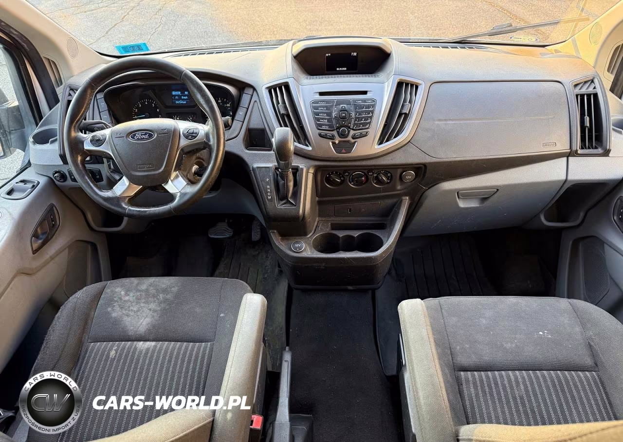 2017 Ford Transit T-350 VIN:1FBZX2YMXHKA47224 - 9