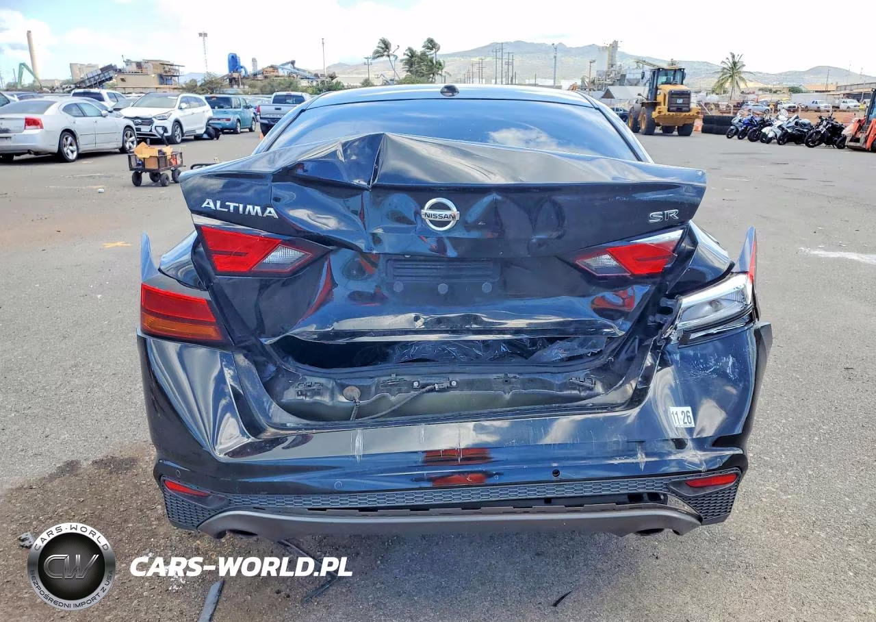 2020 Nissan Altima Sr VIN:1N4BL4CV8LC184630 - 6