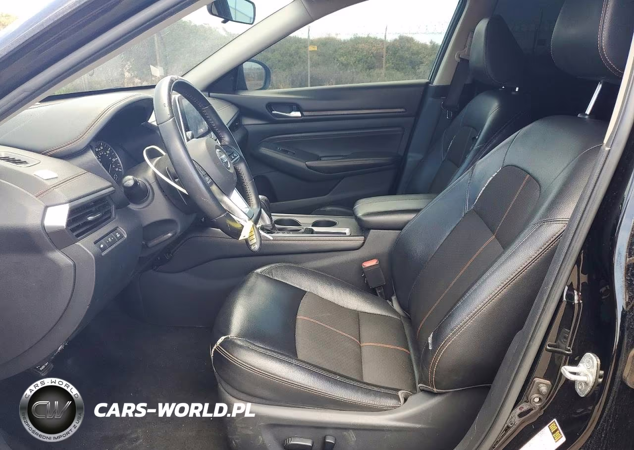 2020 Nissan Altima Sr VIN:1N4BL4CV8LC184630 - 7
