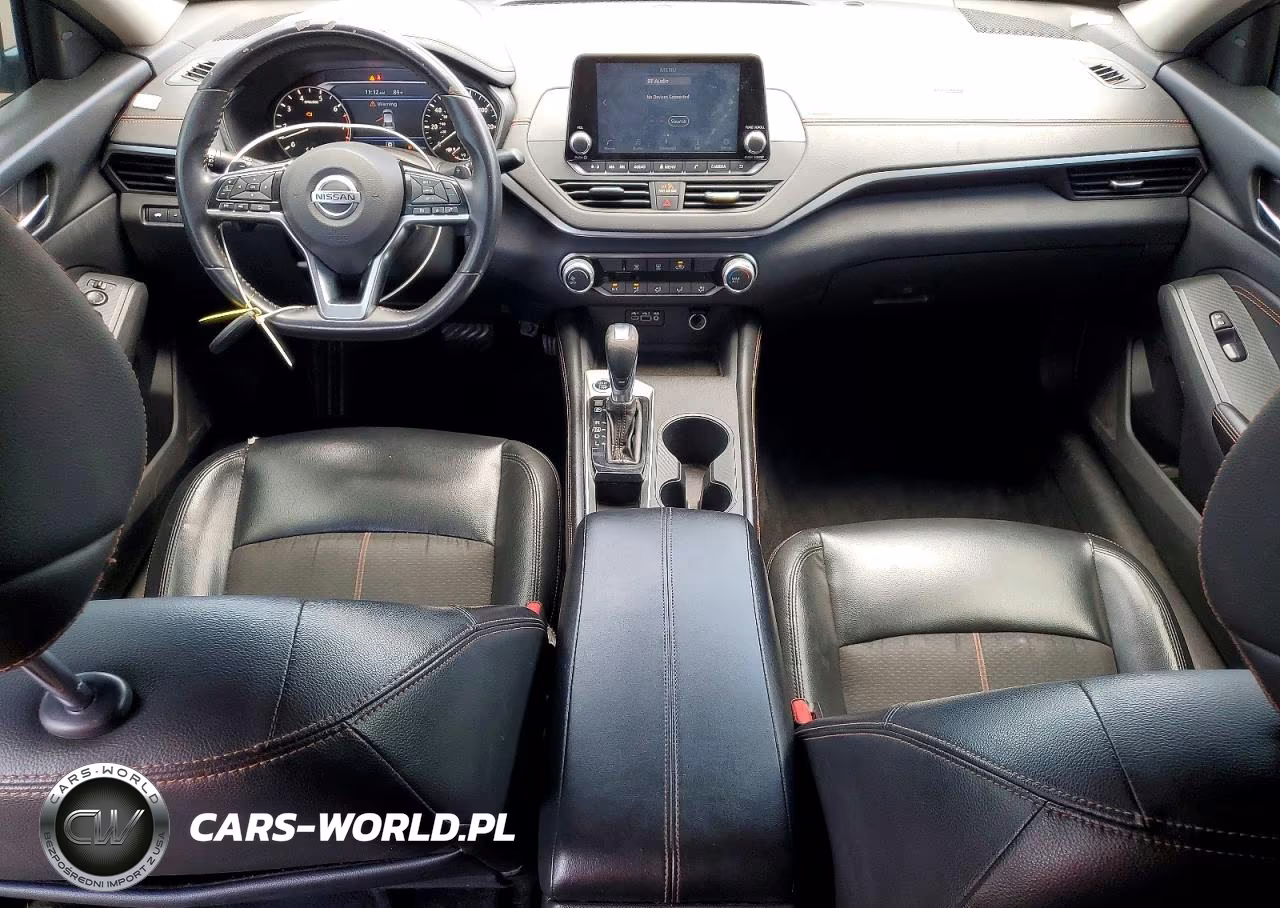 2020 Nissan Altima Sr VIN:1N4BL4CV8LC184630 - 8
