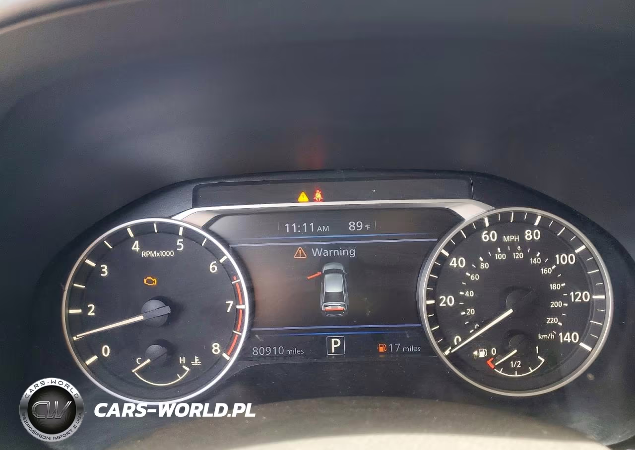2020 Nissan Altima Sr VIN:1N4BL4CV8LC184630 - 9