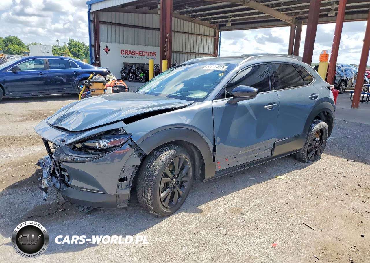 2022 Mazda Cx-30 Premium Plus – zdjęcie 1 z 13