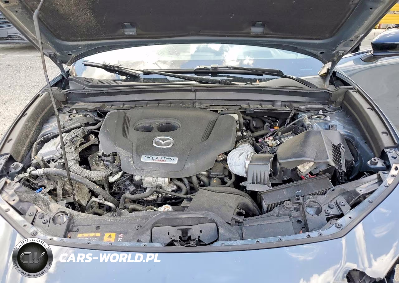 2022 Mazda Cx-30 Premium Plus VIN:3MVDMBEY0NM432557 - 12