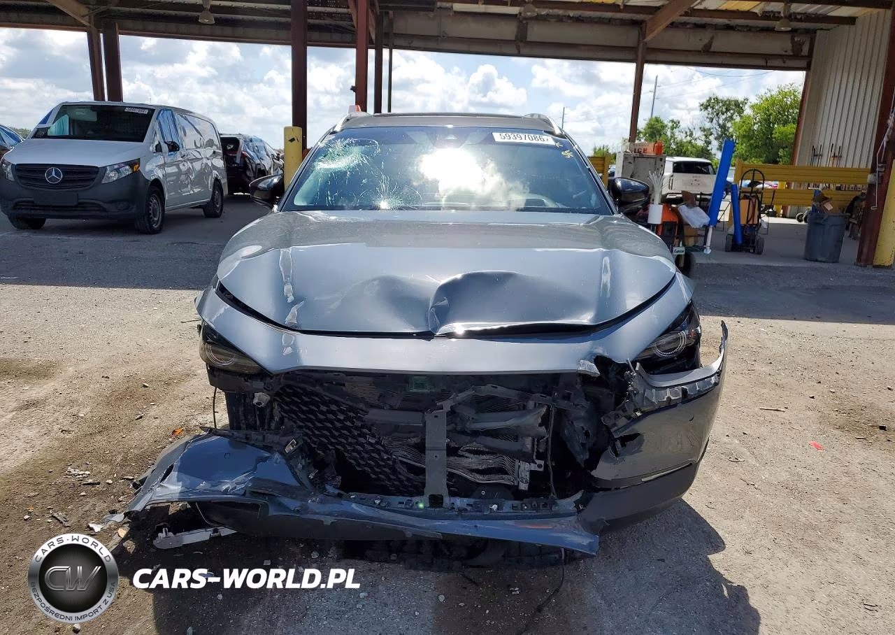 2022 Mazda Cx-30 Premium Plus VIN:3MVDMBEY0NM432557 - 5