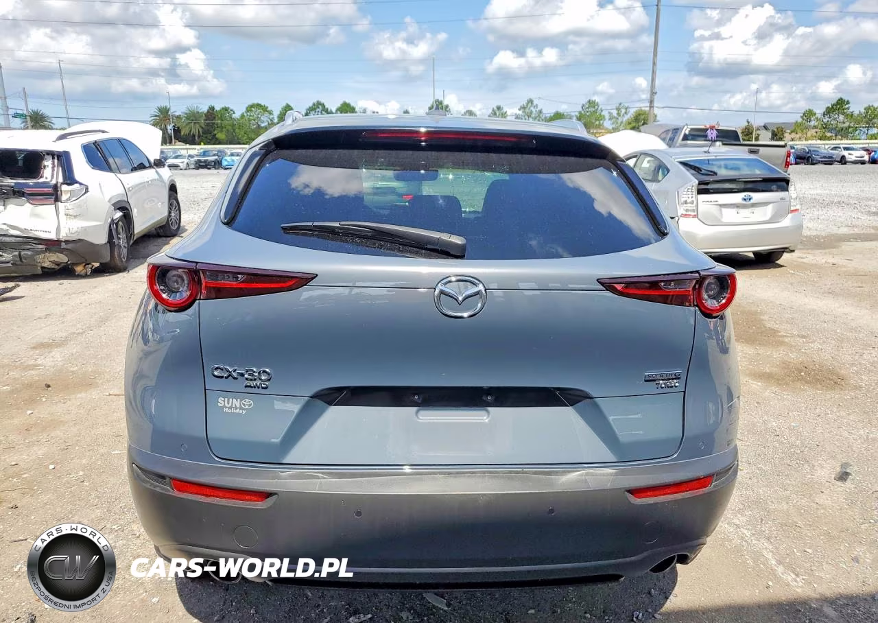 2022 Mazda Cx-30 Premium Plus VIN:3MVDMBEY0NM432557 - 6