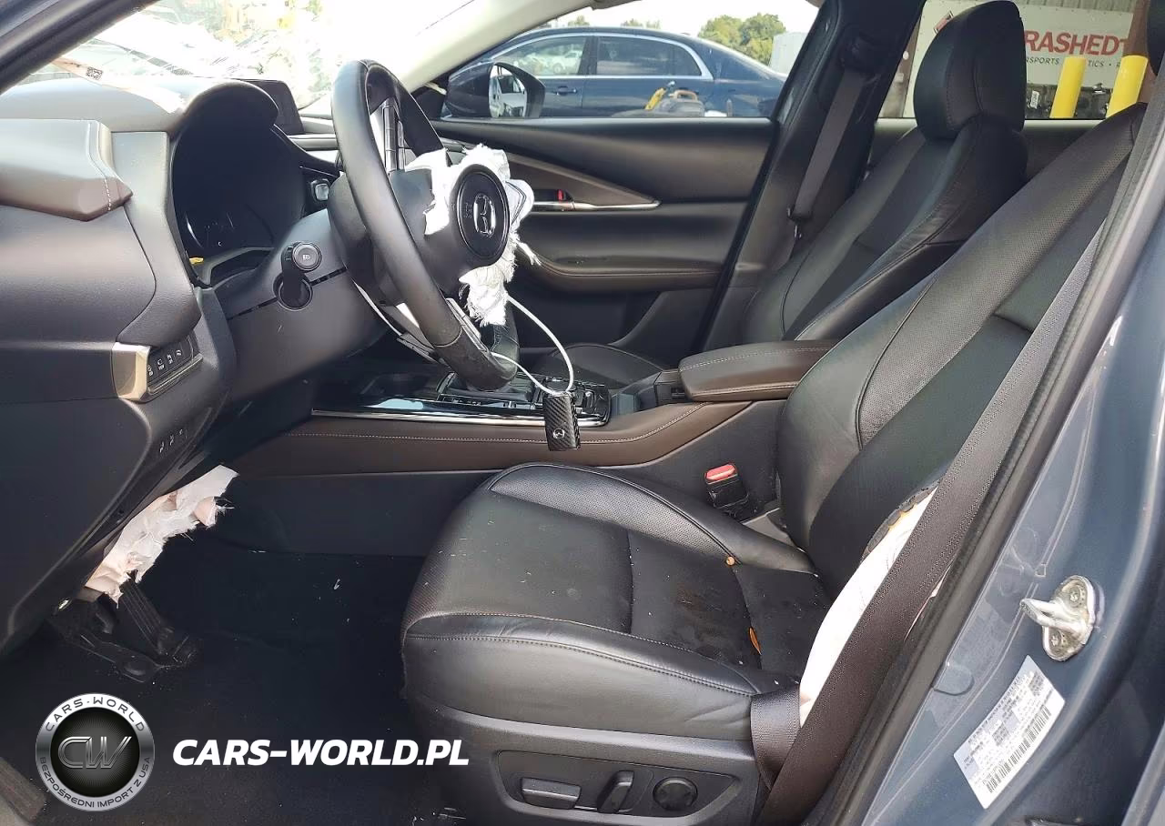 2022 Mazda Cx-30 Premium Plus VIN:3MVDMBEY0NM432557 - 7
