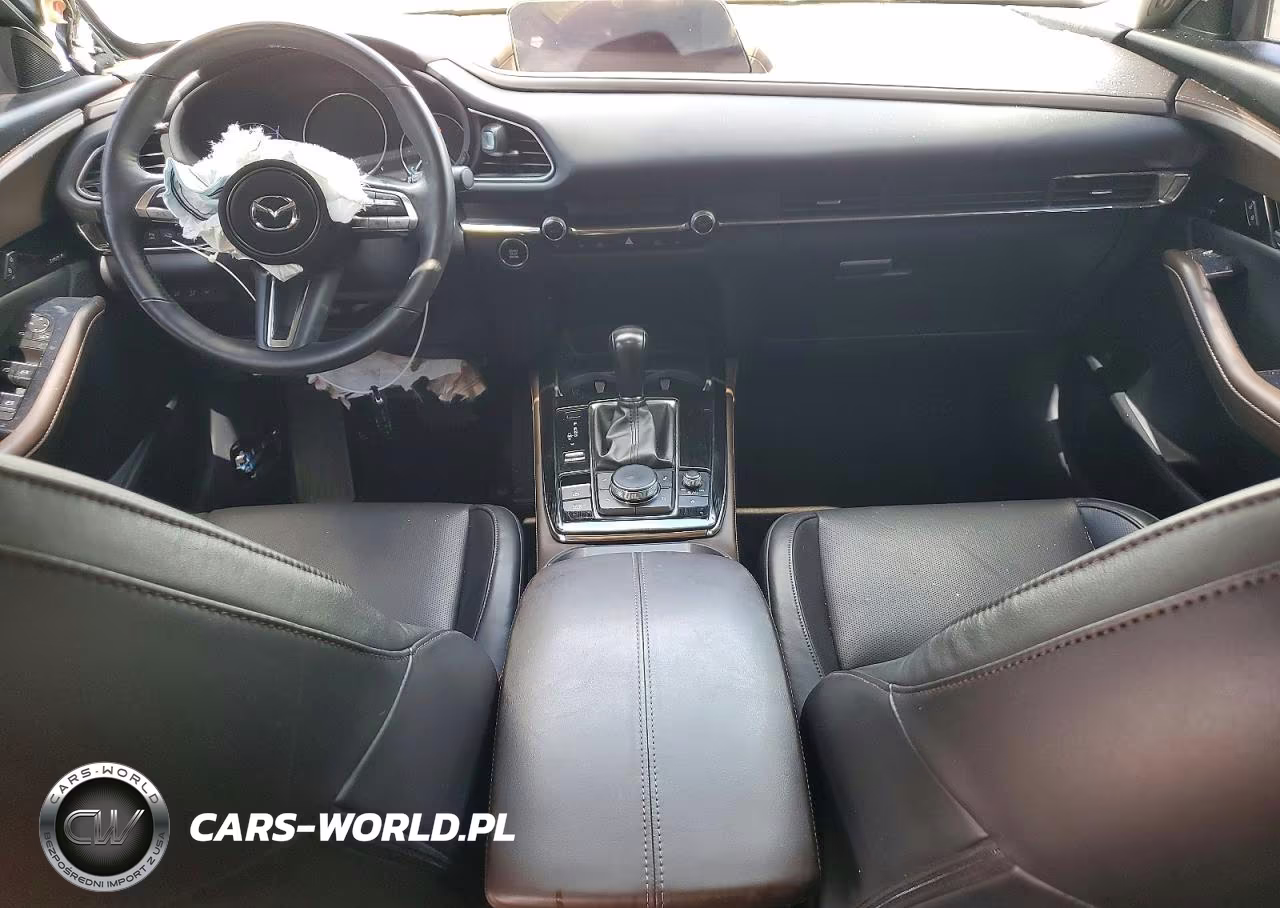 2022 Mazda Cx-30 Premium Plus VIN:3MVDMBEY0NM432557 - 8