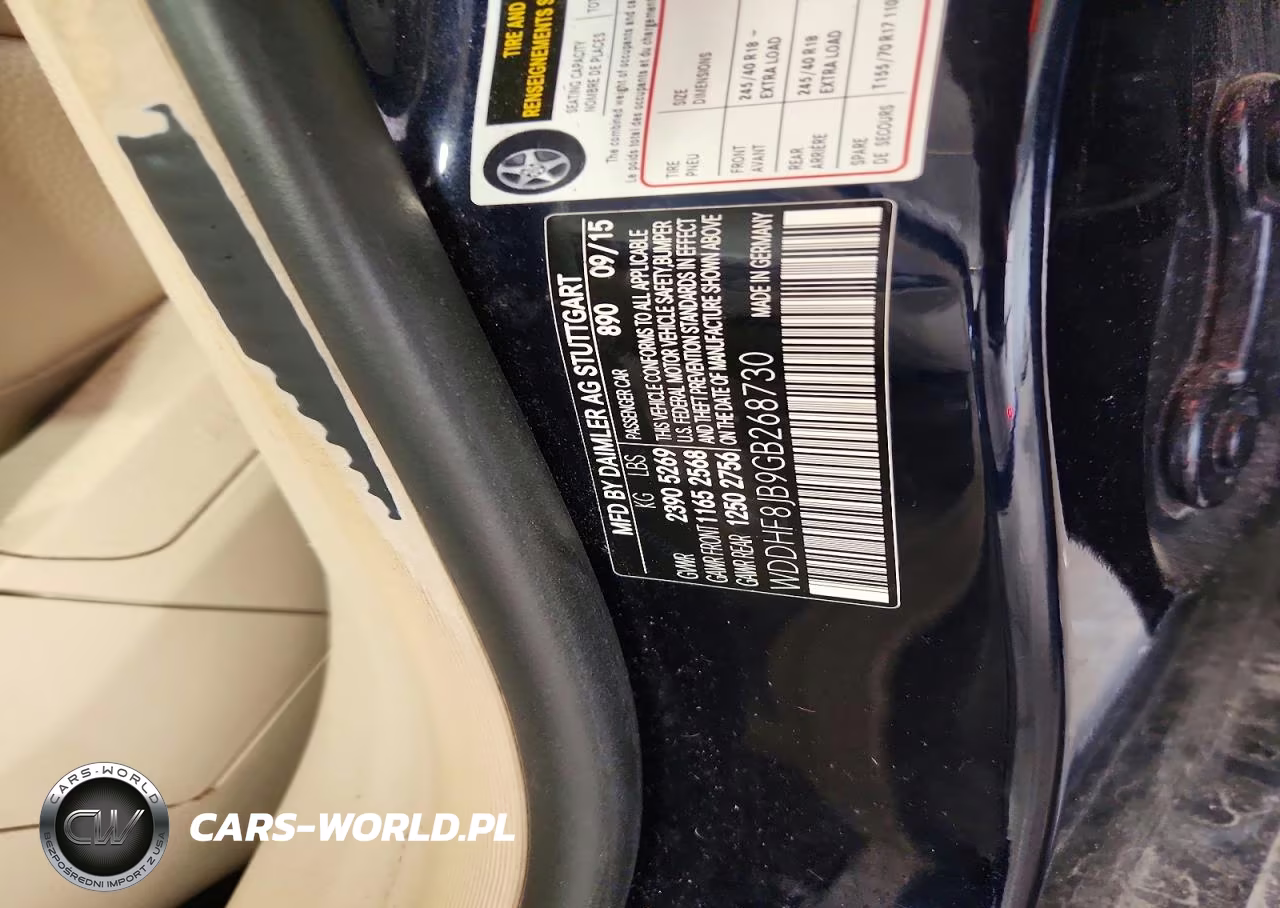 2016 Mercedes-Benz E 350 4Matic VIN:WDDHF8JB9GB268730 - 12