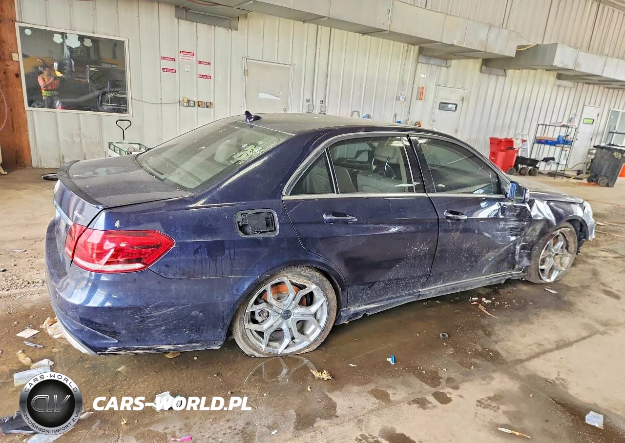 2016 Mercedes-Benz E 350 4Matic VIN:WDDHF8JB9GB268730 - 3