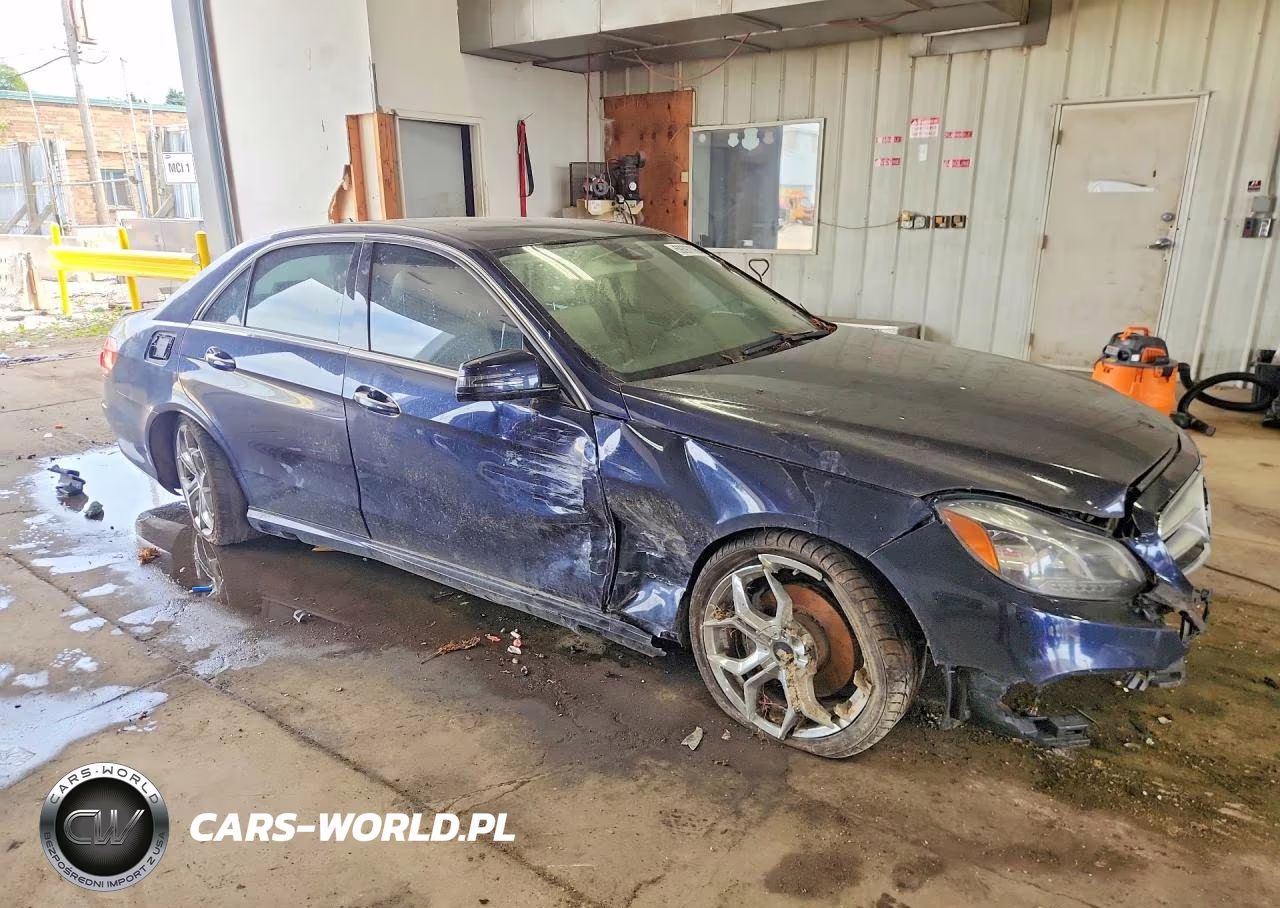 2016 Mercedes-Benz E 350 4Matic VIN:WDDHF8JB9GB268730 - 4