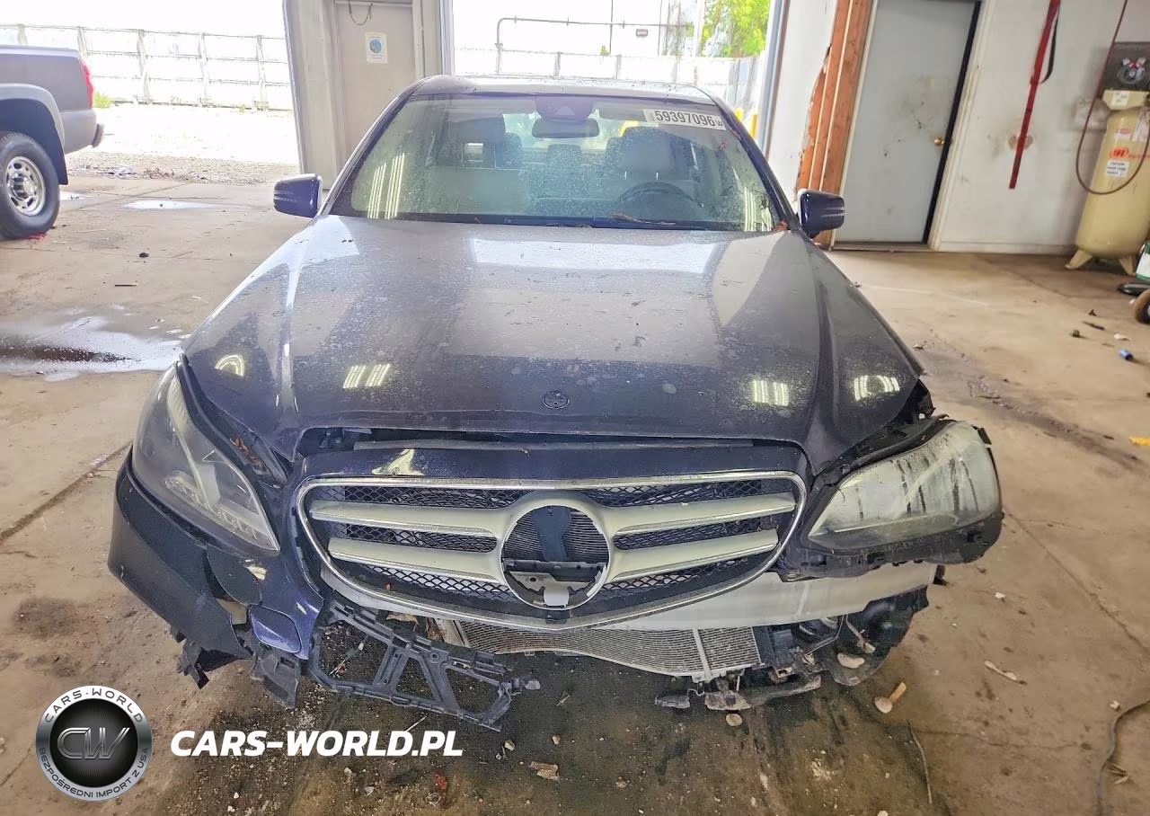 2016 Mercedes-Benz E 350 4Matic VIN:WDDHF8JB9GB268730 - 5