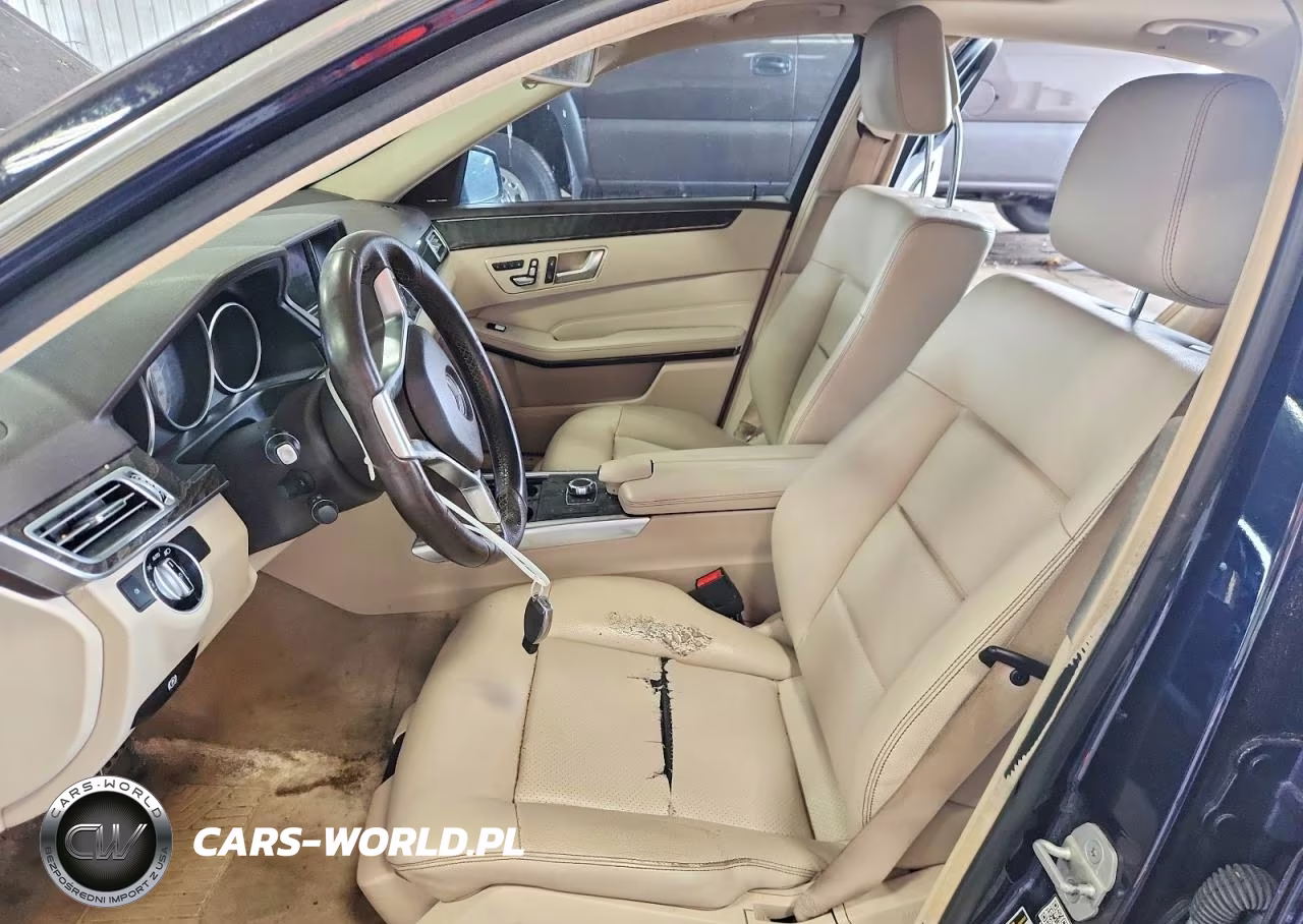 2016 Mercedes-Benz E 350 4Matic VIN:WDDHF8JB9GB268730 - 7