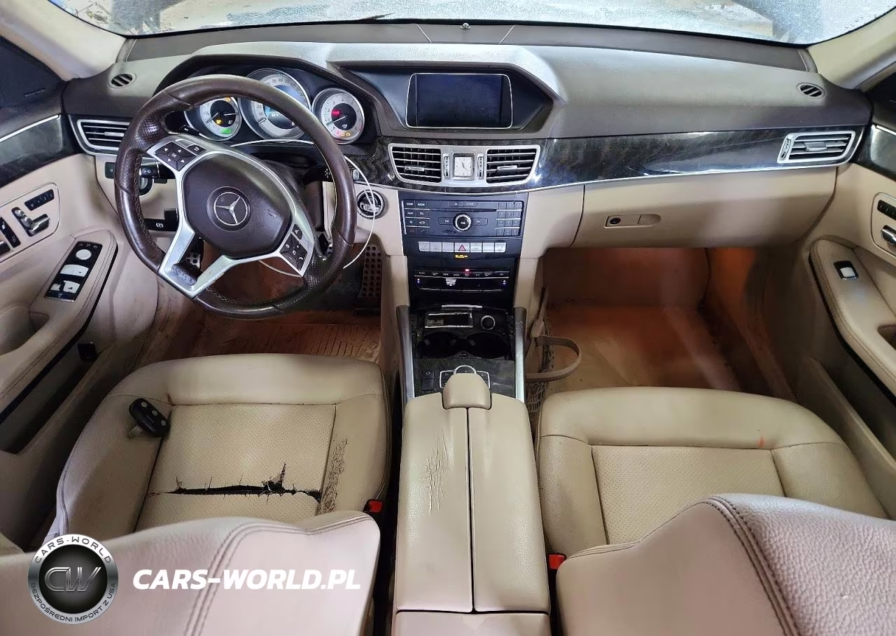 2016 Mercedes-Benz E 350 4Matic VIN:WDDHF8JB9GB268730 - 8