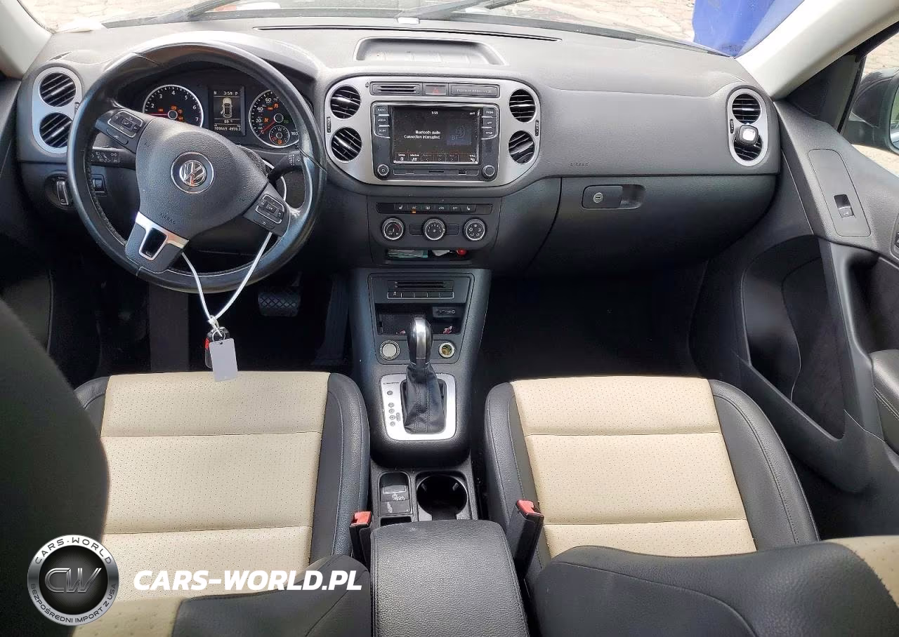 2017 Volkswagen Tiguan Wolfsburg VIN:WVGSV7AX2HW500678 - 8