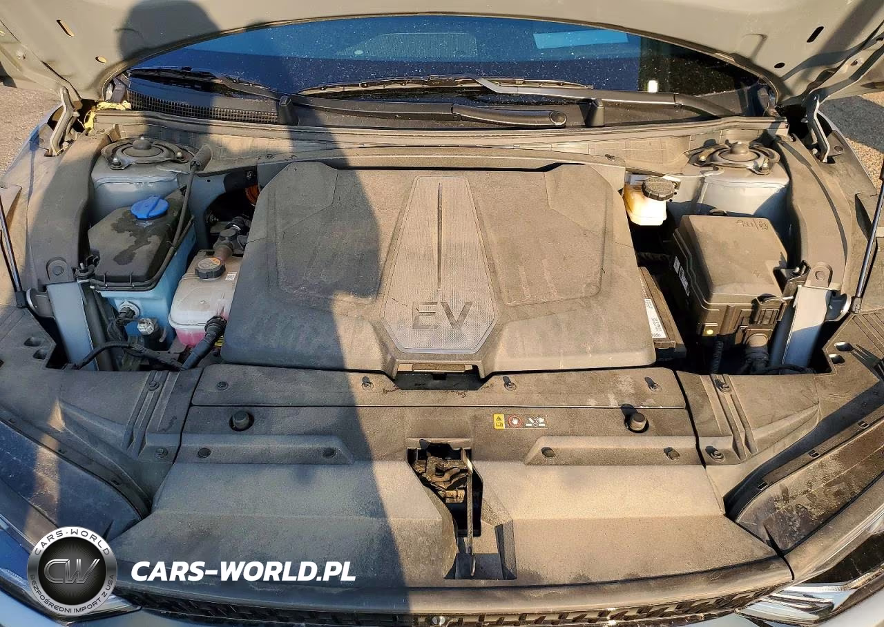 2023 Kia Ev6 Gt VIN:KNDC5DLE9P5110572 - 12