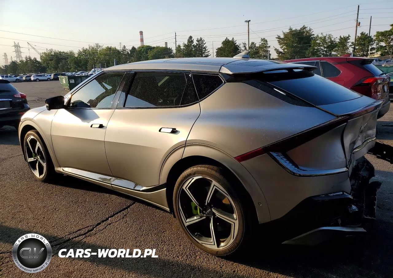 2023 Kia Ev6 Gt VIN:KNDC5DLE9P5110572 - 2