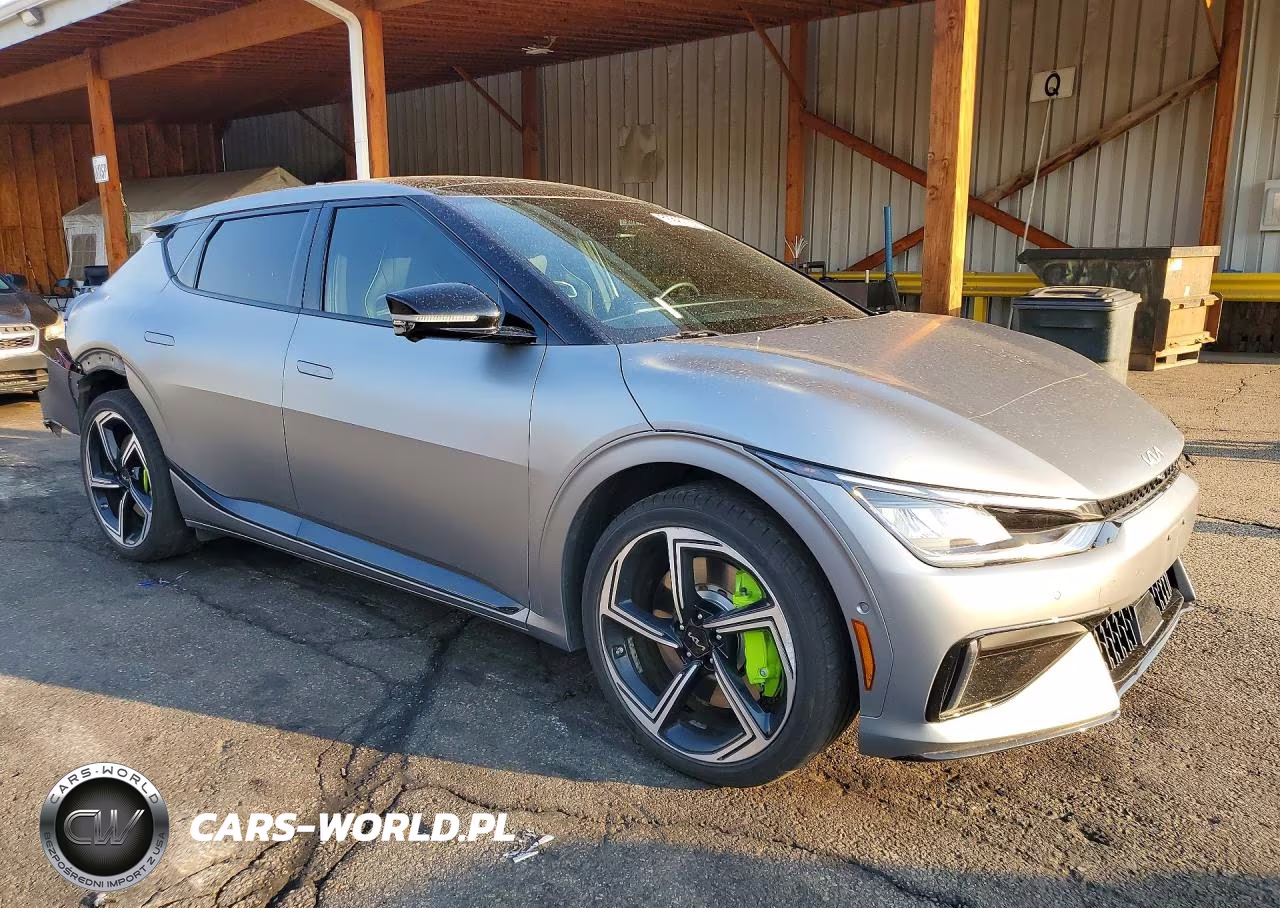 2023 Kia Ev6 Gt VIN:KNDC5DLE9P5110572 - 4