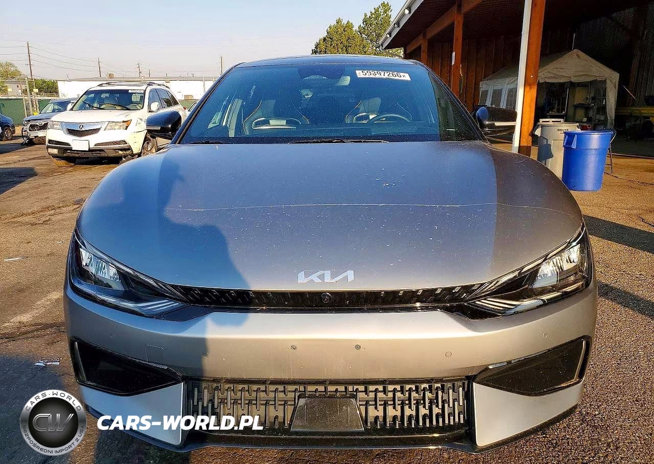 2023 Kia Ev6 Gt VIN:KNDC5DLE9P5110572 - 5