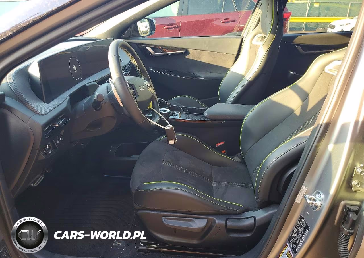 2023 Kia Ev6 Gt VIN:KNDC5DLE9P5110572 - 7