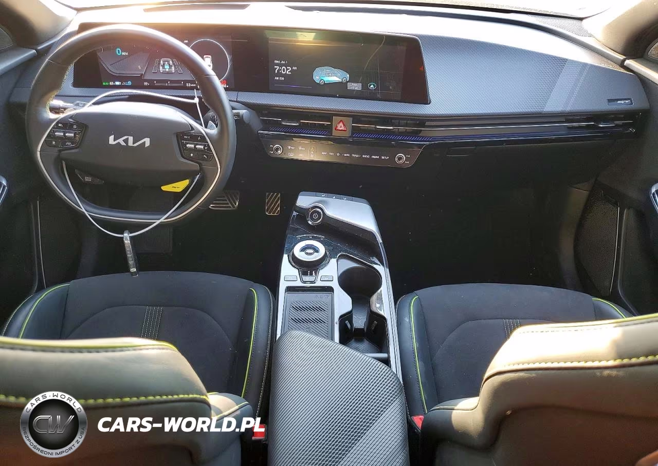 2023 Kia Ev6 Gt VIN:KNDC5DLE9P5110572 - 8