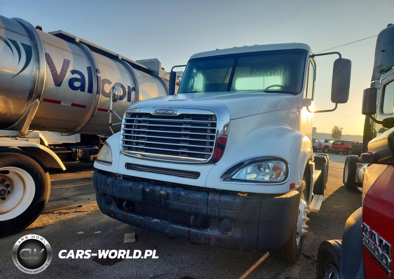 2007 Freightliner Columbia 120 Semi Truck – zdjęcie 1 z 12