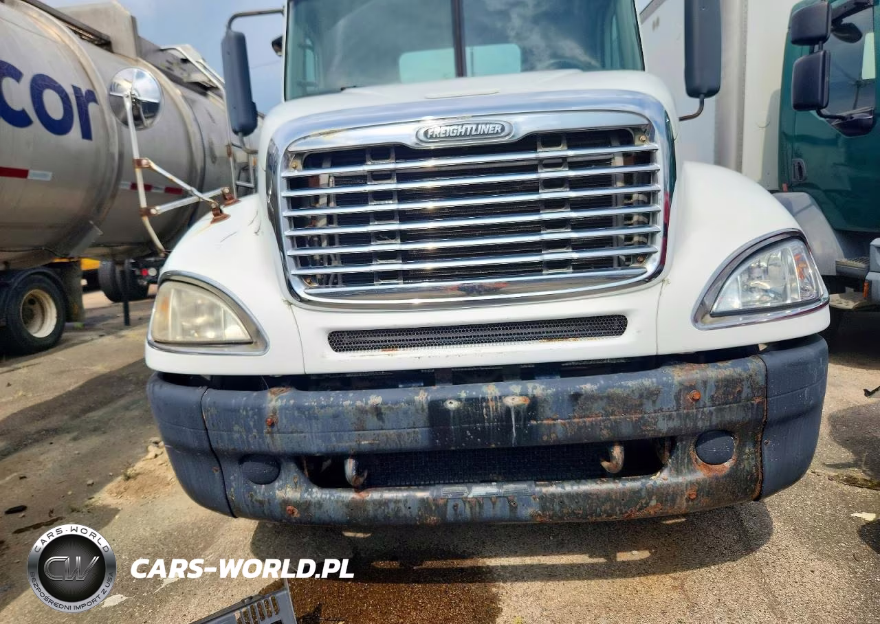 2007 Freightliner Columbia 120 Semi Truck VIN:1FUJA6CG67LX74543 - 12