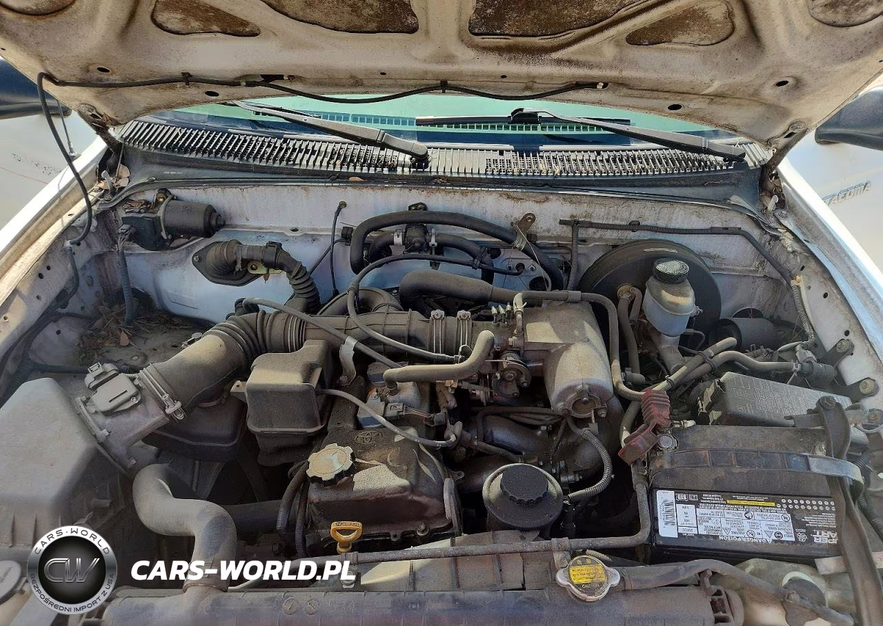 2002 Toyota Tacoma Xtracab VIN:5TEVL52N82Z065197 - 11