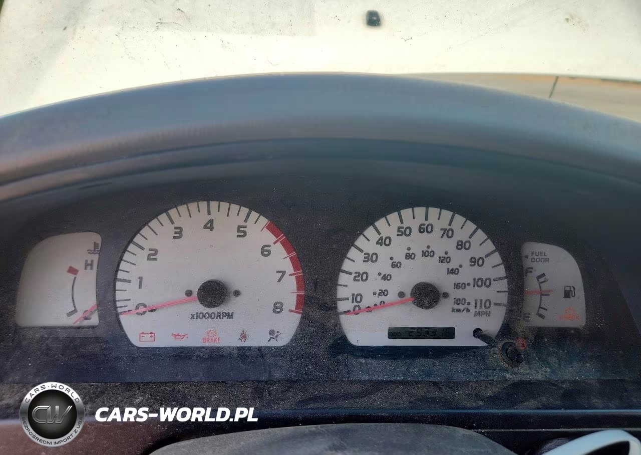 2002 Toyota Tacoma Xtracab VIN:5TEVL52N82Z065197 - 9