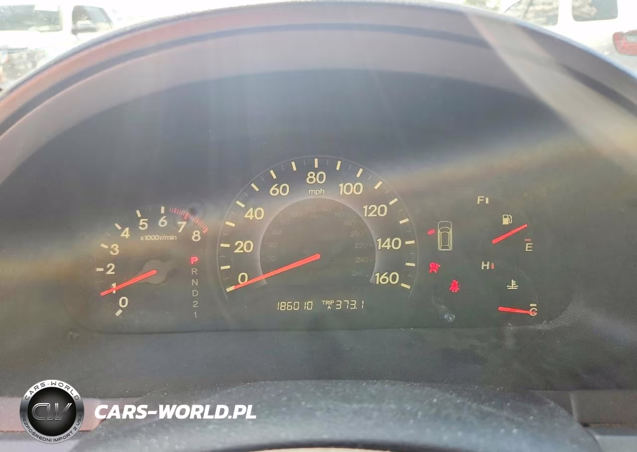 2006 Honda Odyssey Ex VIN:5FNRL38496B039249 - 9