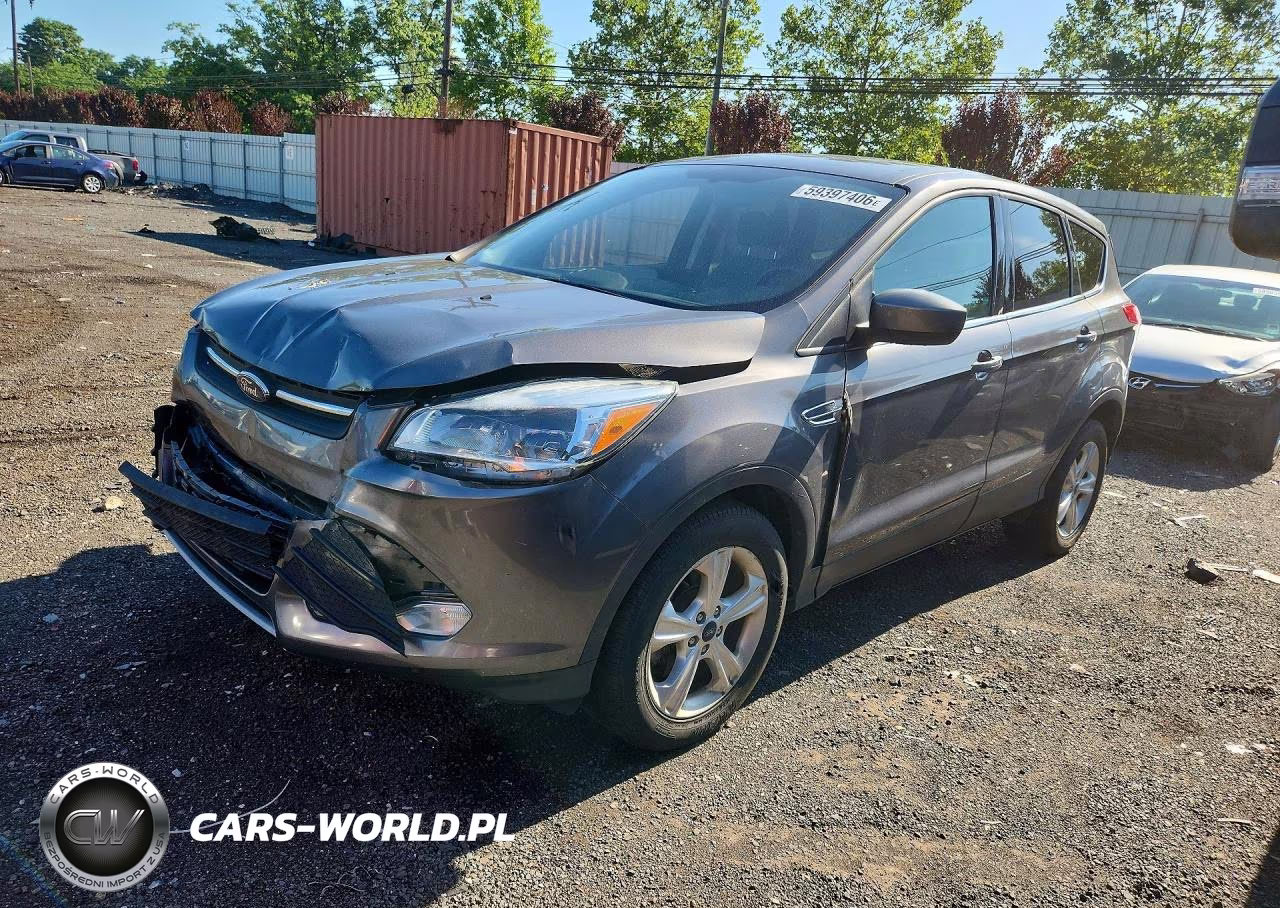 2014 Ford Escape Se – zdjęcie 1 z 12