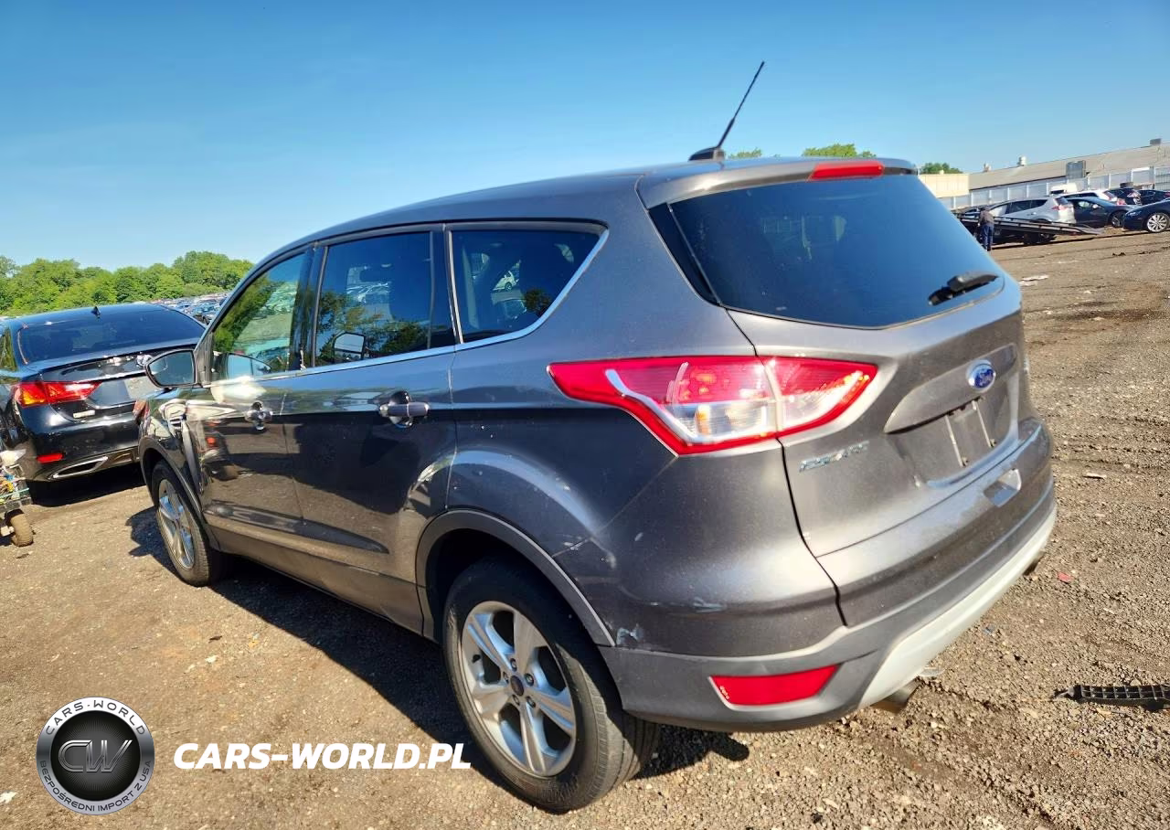 2014 Ford Escape Se VIN:1FMCU9GXXEUB19565 - 2
