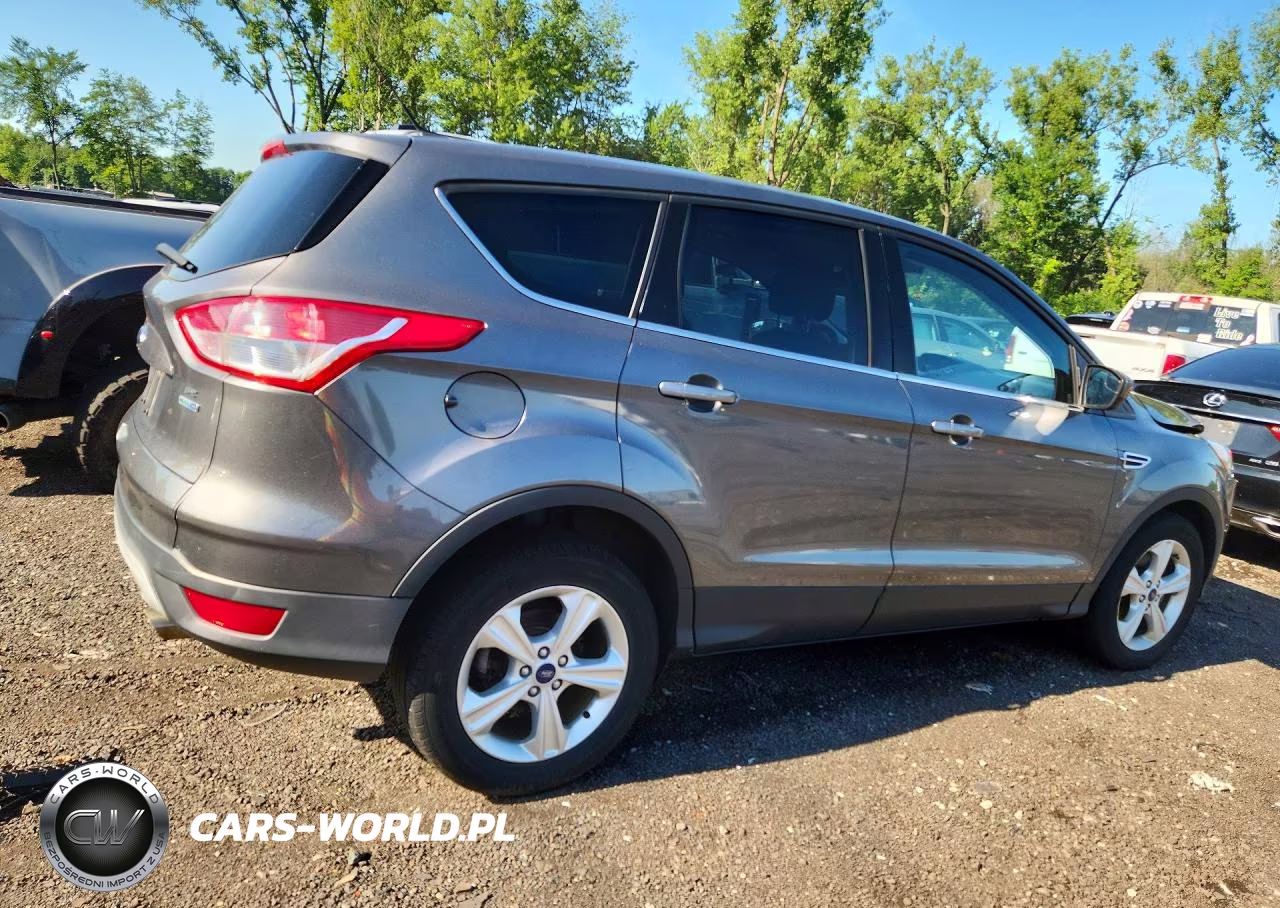 2014 Ford Escape Se VIN:1FMCU9GXXEUB19565 - 3